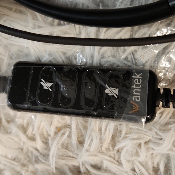 Wantek USB Headset Brand New ✨️ - Picture 3 of 3